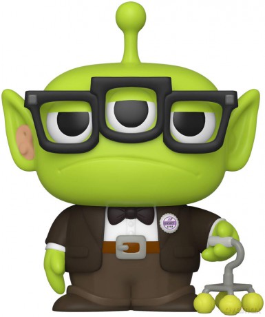 Disney: Funko Pop! - Pixar Remix - Carl (Vinyl Figure 751)