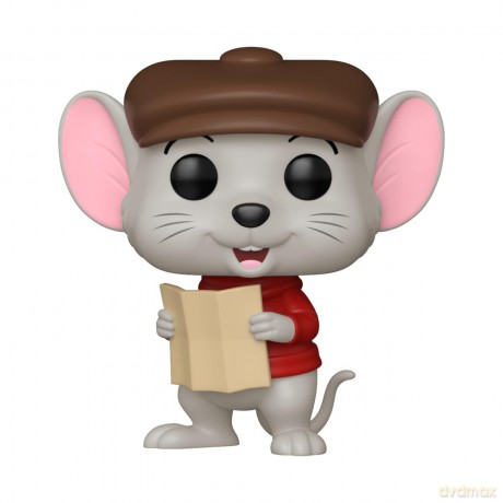 Disney: Funko Pop! - Rescuers Down Under - Bernard (Vinyl Figure 1624)