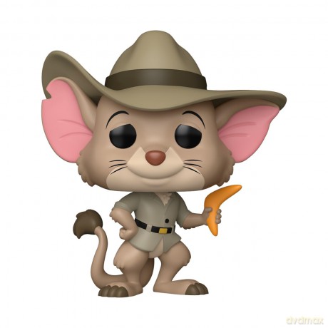 Disney: Funko Pop! - Rescuers Down Under - Jake (Vinyl Figure 1626)