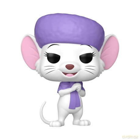 Disney: Funko Pop! - Rescuers Down Under - Miss Bianca (Vinyl Figure 1625)