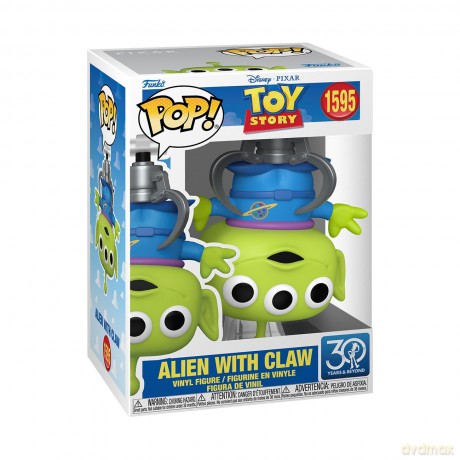 Disney: Funko Pop! - Toy Story 30th - Alien (Vinyl Figure 1595)