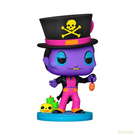 Disney: Funko Pop! - Villains - Dr. Facillier (Blacklight)