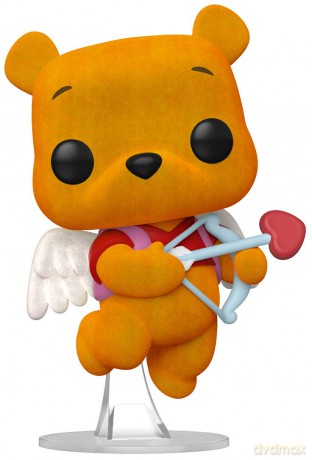 Disney: Funko Pop! - Winnie The Pooh - Valentines Winnie (Vinyl Figure 1008)