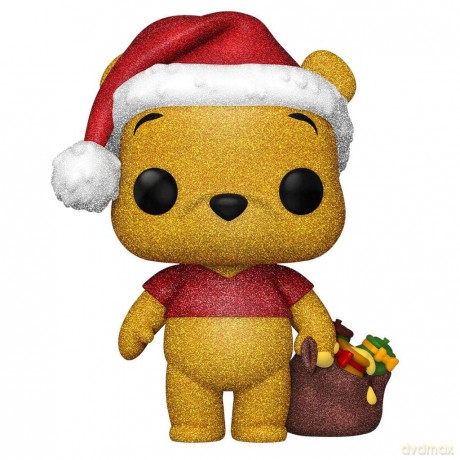 Disney: Funko Pop! Holiday - Winnie The Pooh (Vinyl Figure 614)