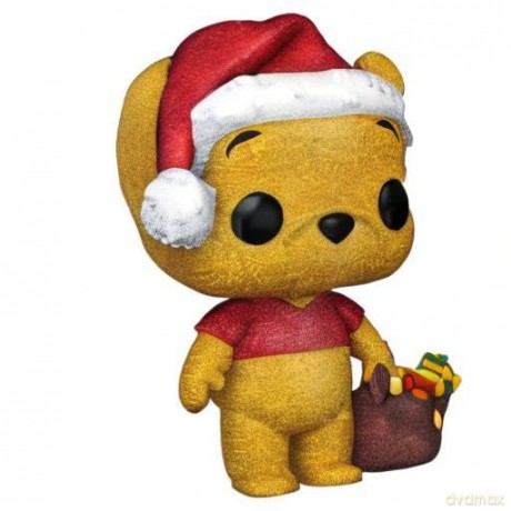 Disney: Funko Pop! Holiday - Winnie The Pooh (Vinyl Figure 614)