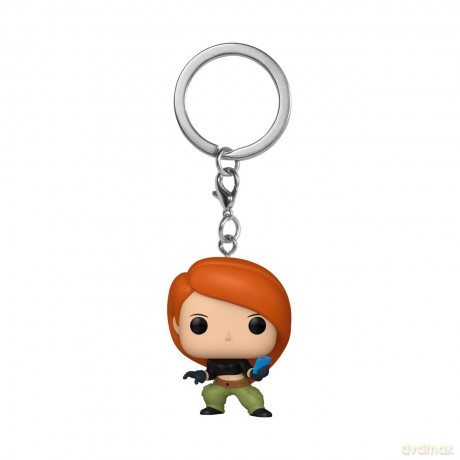 Disney: Funko Pop! Keychain - Kim Possible - Kim