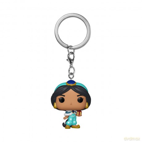 Disney: Funko Pop! Keychain - Princess Holiday - Jasmine