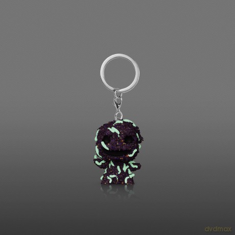 Disney: Funko Pop! Keychain - The Nightmare Before Christmas - Oogie (Bugs)
