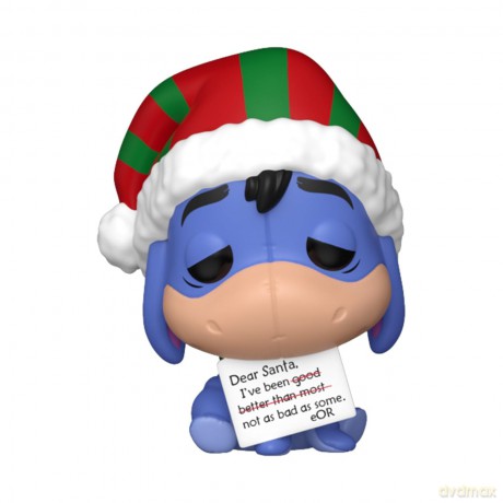 Disney: Funko Pop! Pocket Holiday Tree - Winnie The Pooh - Eeyore