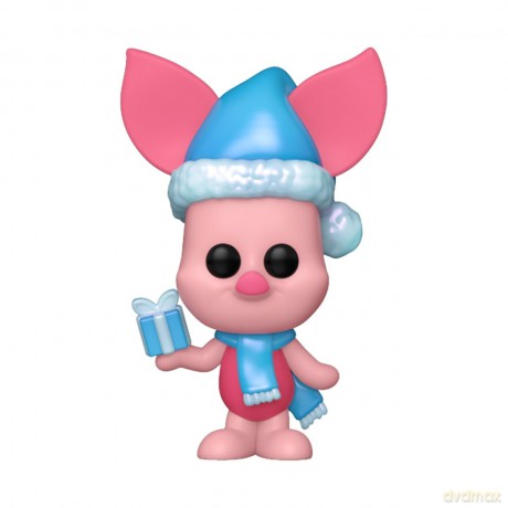 Disney: Funko Pop! Pocket Holiday Tree - Winnie The Pooh - Piglet