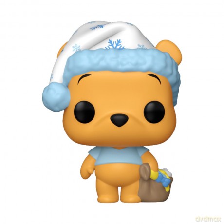 Disney: Funko Pop! Pocket Holiday Tree - Winnie The Pooh - Pooh