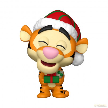 Disney: Funko Pop! Pocket Holiday Tree - Winnie The Pooh - Tigger