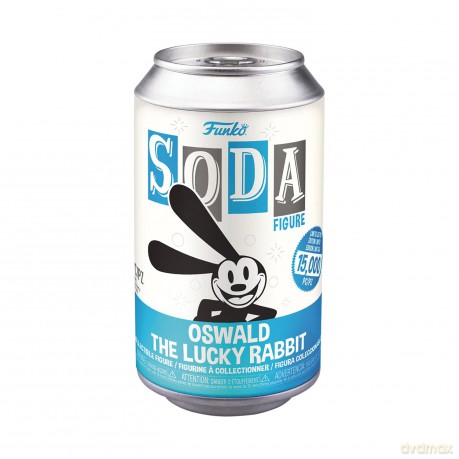 Disney: Funko Pop! Soda - Oswald