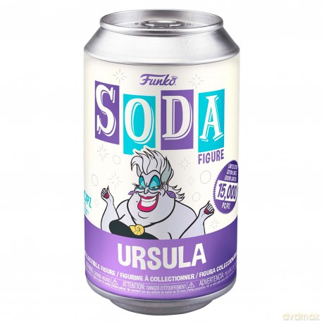 Disney: Funko Pop! Soda - Ursula