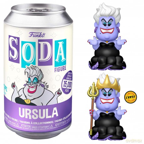 Disney: Funko Pop! Soda - Ursula
