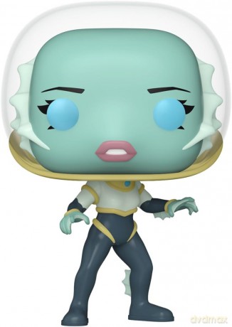 Disney: Funko Pop! Tv - Creature Commandos - Dr. Nina Mazursky