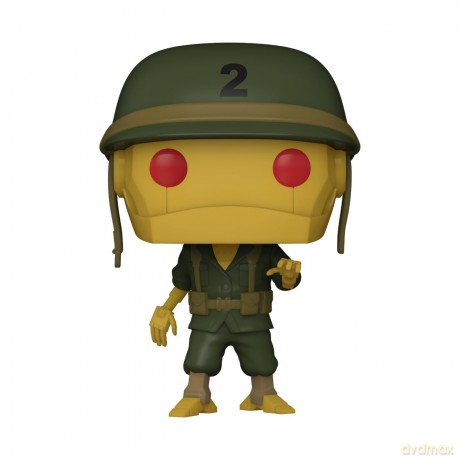 Disney: Funko Pop! Tv - Creature Commandos - G.I. Robot
