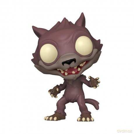 Disney: Funko Pop! Tv - Creature Commandos - Weasel