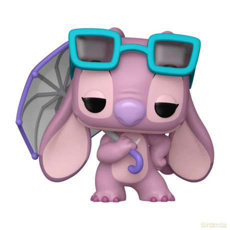 Disney: Funko: Pop! - Lilo & Stitch - Angel With Umbrella (Vinyl Figure 1573)