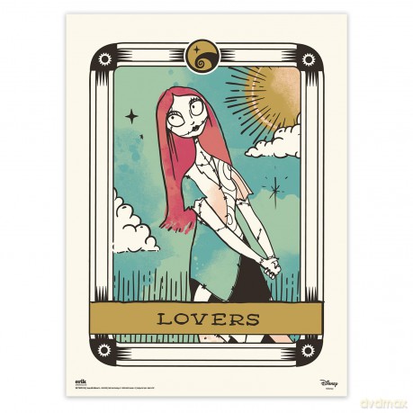 Disney: Grupo Erik - The Nightmare Before Christmas Set Miniposter