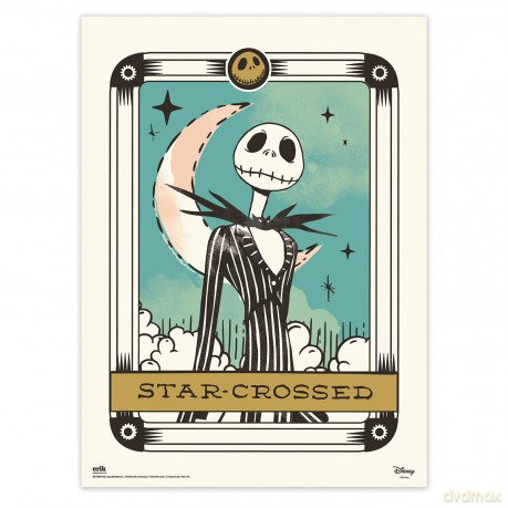 Disney: Grupo Erik - The Nightmare Before Christmas Set Miniposter