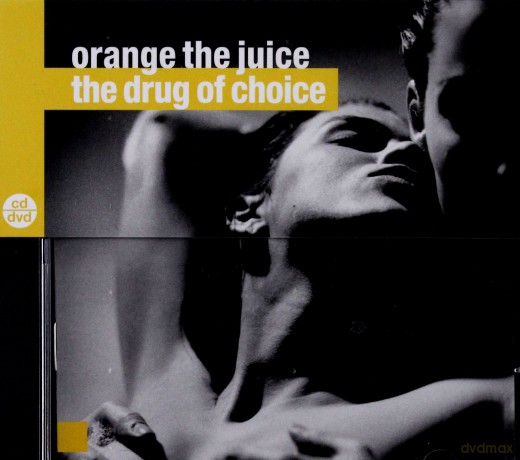Orange The Juice: The drug of choice [CD]+[DVD]