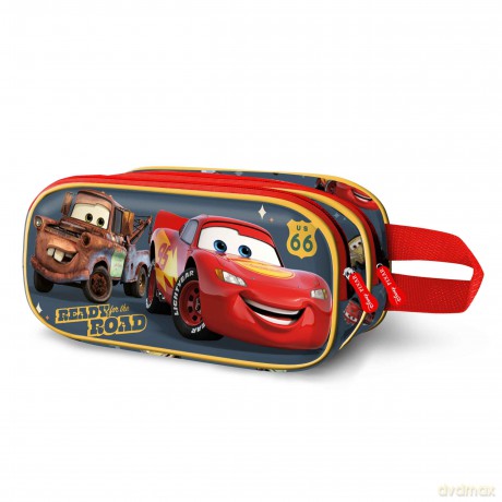 Disney: Karactermania - Cars 3 Astuccio Doppio 3d Ready