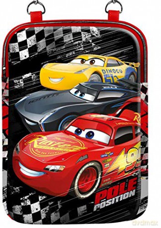 Disney: Karactermania - Cars 3 Pole Borsa A Tracolla Tablet