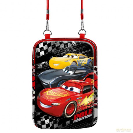 Disney: Karactermania - Cars 3 Pole Borsa A Tracolla Tablet