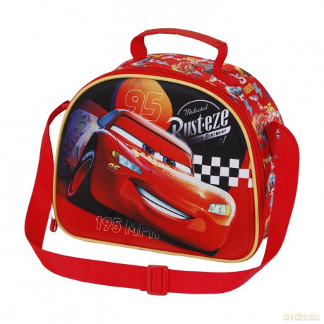 Disney: Karactermania - Cars 3 Porta Merenda 3d Bumper