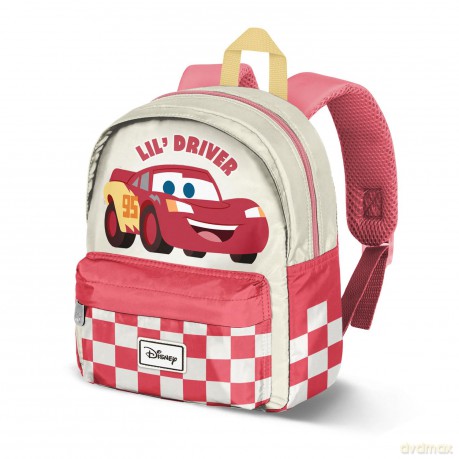 Disney: Karactermania - Cars 3 Zainetto Joy Red