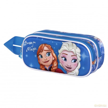 Disney: Karactermania - Frozen 2 - Astuccio Doppio 3d Dream