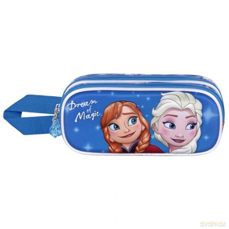 Disney: Karactermania - Frozen 2 - Astuccio Doppio 3d Dream