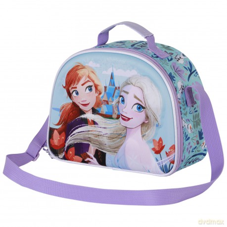 Disney: Karactermania - Frozen 2 - Spring (Borsa Porta Merenda 3d)