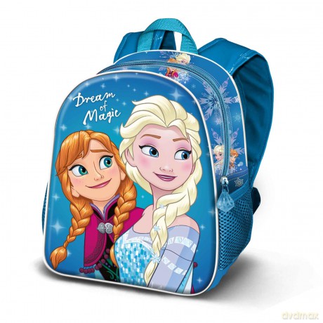 Disney: Karactermania - Frozen 2 - Zaino Basic Dream