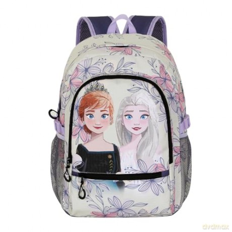 Disney: Karactermania - Frozen 2 - Zaino Fight Fan 2.2 Emotion