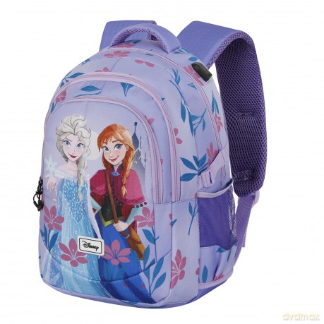 Disney: Karactermania - Frozen 2 - Zaino Running Plus Dear