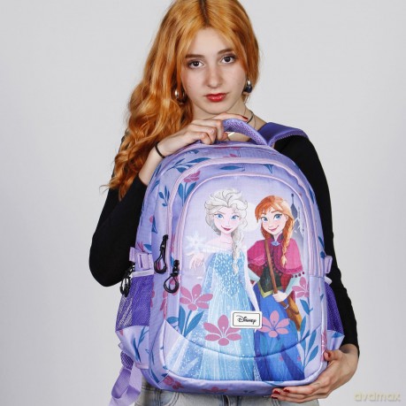 Disney: Karactermania - Frozen 2 - Zaino Running Plus Dear