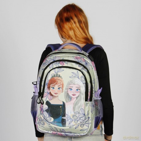 Disney: Karactermania - Frozen 2 - Zaino Running Plus Emotion