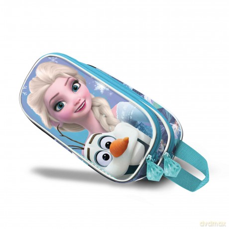 Disney: Karactermania - Frozen 2 Astuccio Doppio 3d Sparkle
