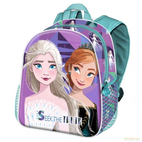Disney: Karactermania - Frozen 2 Zaino Basic Truth