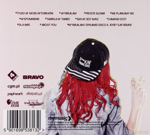Saszan: RSP [CD]