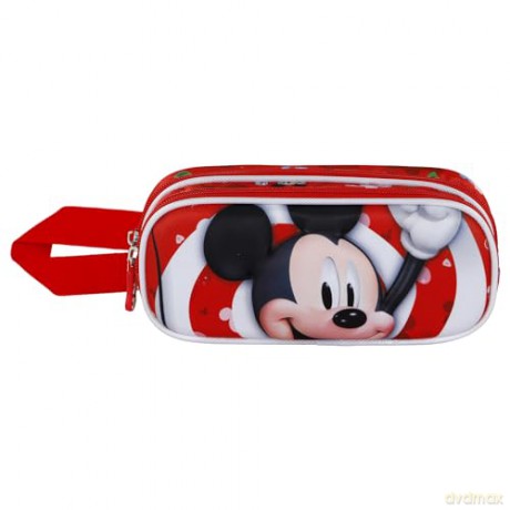 Disney: Karactermania - Mickey - Astuccio Doppio 3d Twirl