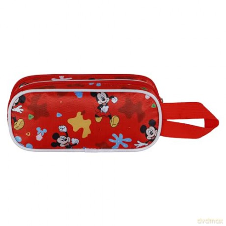 Disney: Karactermania - Mickey - Astuccio Doppio 3d Twirl