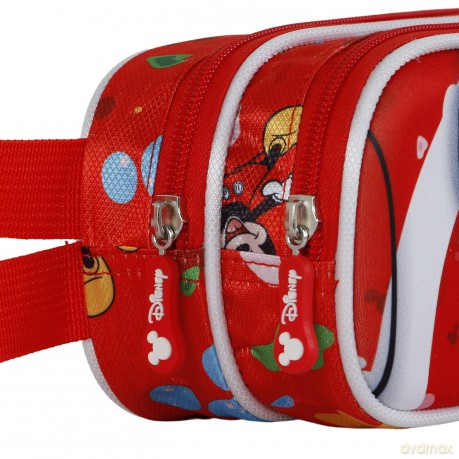 Disney: Karactermania - Mickey - Astuccio Doppio 3d Twirl