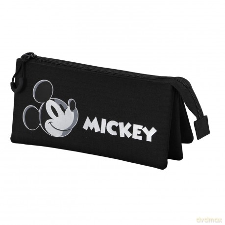 Disney: Karactermania - Mickey - Astuccio Hs Silver Iconic