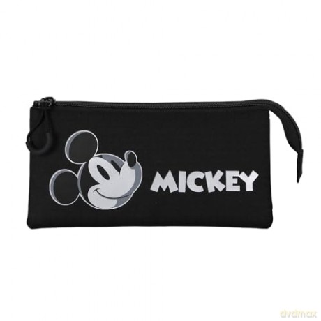 Disney: Karactermania - Mickey - Astuccio Hs Silver Iconic