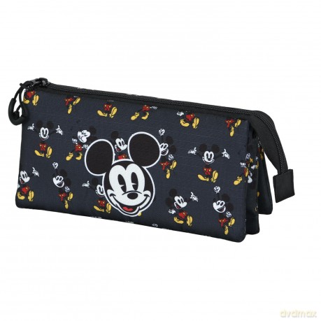 Disney: Karactermania - Mickey - Astuccio Triplo Looks