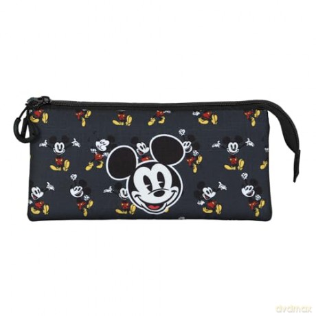 Disney: Karactermania - Mickey - Astuccio Triplo Looks