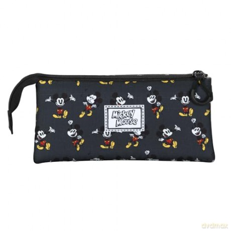Disney: Karactermania - Mickey - Astuccio Triplo Looks